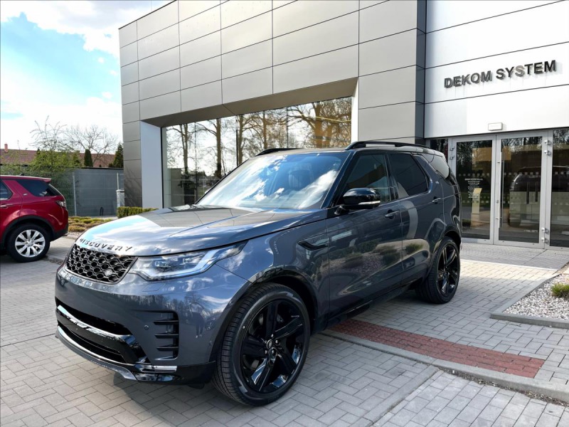 Land Rover Discovery 3,0 Dynamic HSE D350 AWD