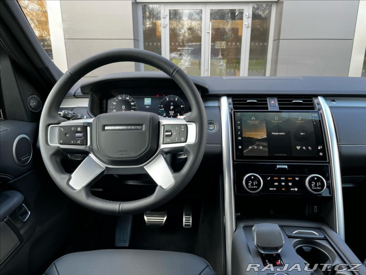 Land Rover Discovery 3,0 Dynamic HSE D350 AWD 2026