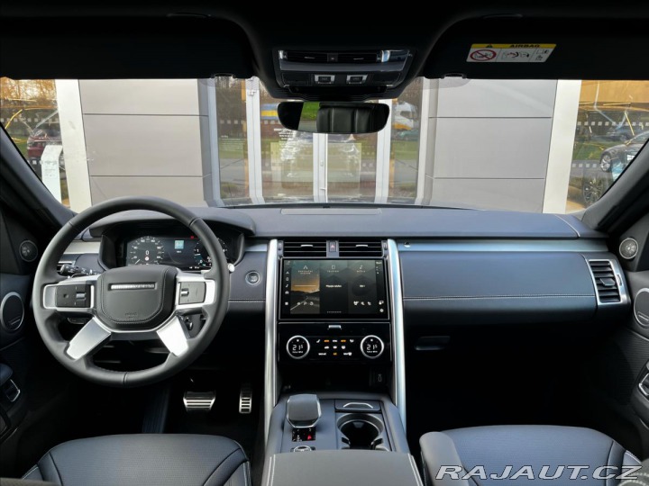 Land Rover Discovery 3,0 Dynamic HSE D350 AWD 2026