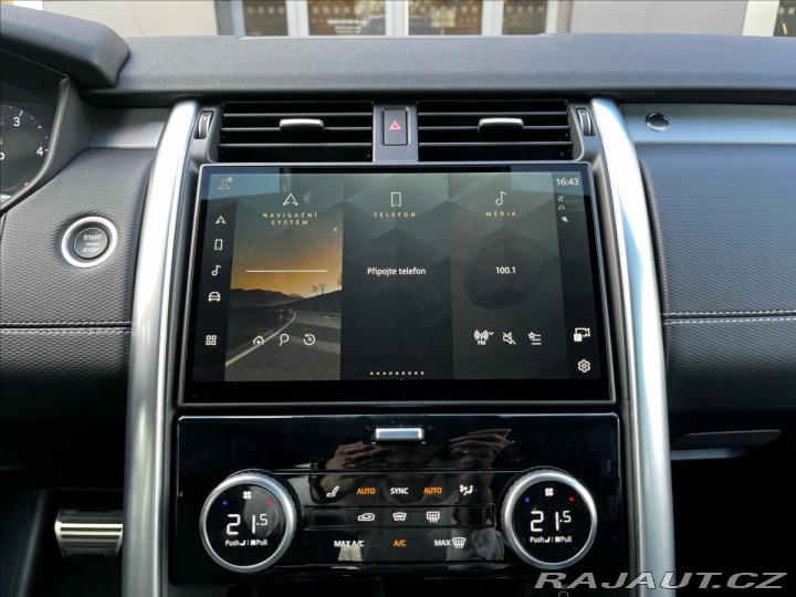 Land Rover Discovery 3,0 Dynamic HSE D350 AWD 2026