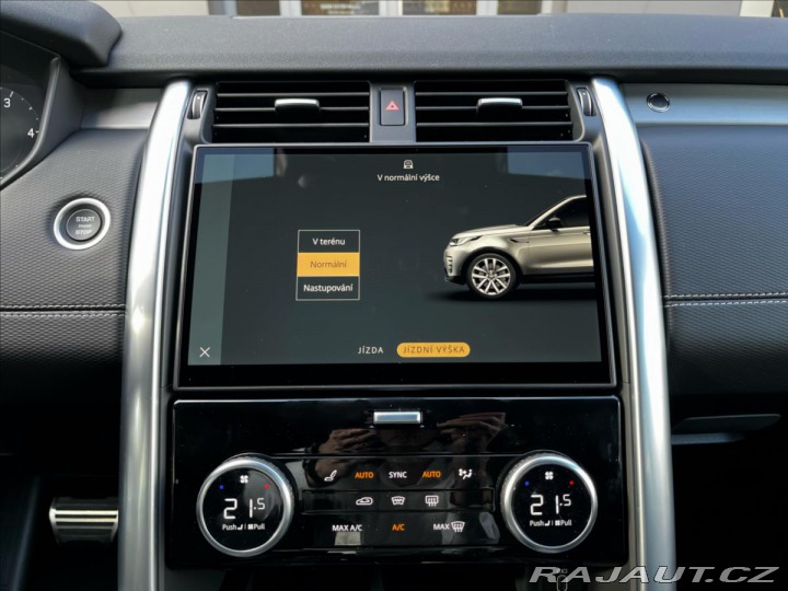 Land Rover Discovery 3,0 Dynamic HSE D350 AWD 2026