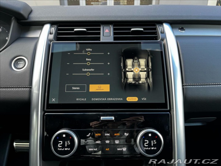 Land Rover Discovery 3,0 Dynamic HSE D350 AWD 2026