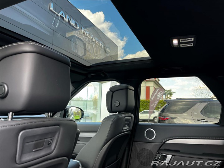 Land Rover Discovery 3,0 Dynamic HSE D350 AWD 2026