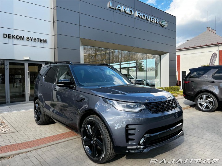Land Rover Discovery 3,0 Dynamic HSE D350 AWD 2026