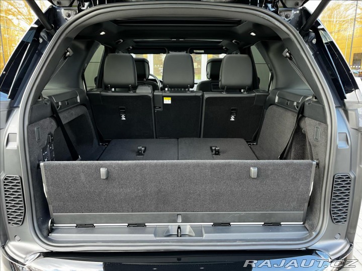 Land Rover Discovery 3,0 Dynamic HSE D350 AWD 2026