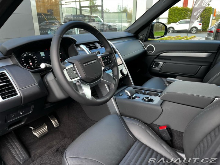 Land Rover Discovery 3,0 Dynamic HSE D350 AWD 2026