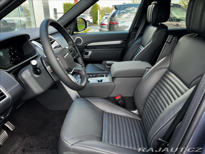 Land Rover Discovery 3,0 Dynamic HSE D350 AWD 2026