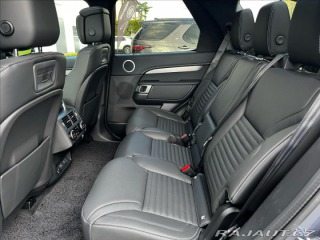 Land Rover Discovery 3,0 Dynamic HSE D350 AWD 2026