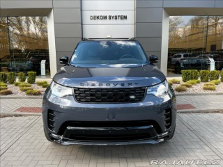 Land Rover Discovery 3,0 Dynamic HSE D350 AWD 2026