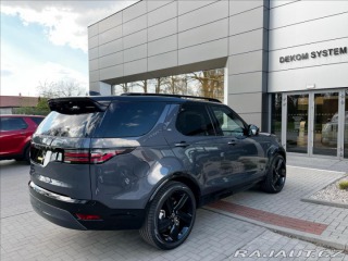 Land Rover Discovery 3,0 Dynamic HSE D350 AWD 2026