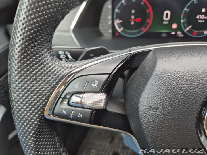 Škoda Octavia 2,0 TDi SportLine DSG 2022