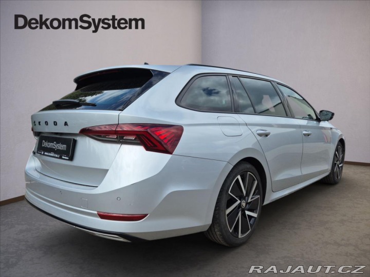 Škoda Octavia 2,0 TDi SportLine DSG 2022