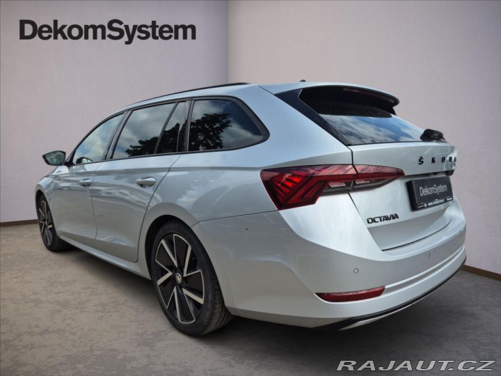 Škoda Octavia 2,0 TDi SportLine DSG 2022