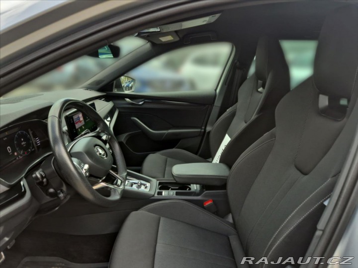 Škoda Octavia 2,0 TDi SportLine DSG 2022