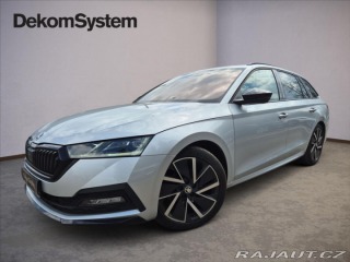 Škoda Octavia 2,0 TDi SportLine DSG 2022