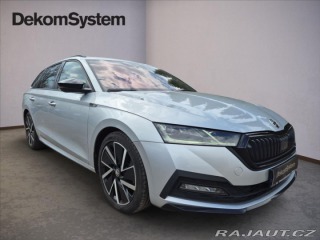 Škoda Octavia 2,0 TDi SportLine DSG 2022