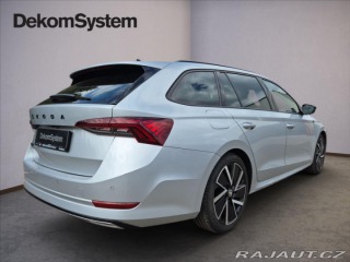 Škoda Octavia 2,0 TDi SportLine DSG 2022