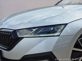 Škoda Octavia 2,0 TDi SportLine DSG 2022