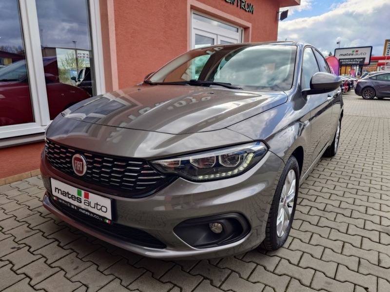 Fiat Tipo 1.4 Lounge 88 kW REZERVAC