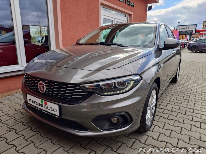 Fiat Tipo 1.4 Lounge 88 kW 2017