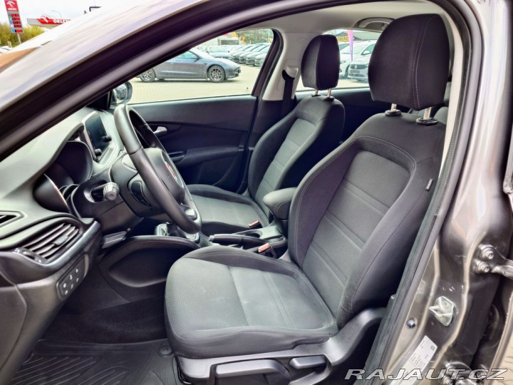 Fiat Tipo 1.4 Lounge 88 kW REZERVAC 2017