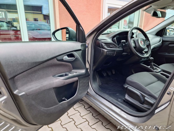 Fiat Tipo 1.4 Lounge 88 kW REZERVAC 2017