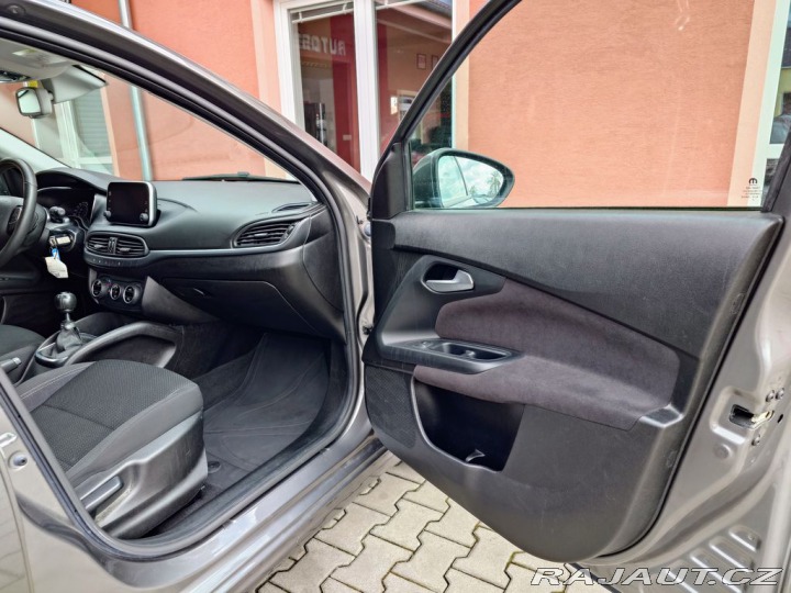 Fiat Tipo 1.4 Lounge 88 kW REZERVAC 2017