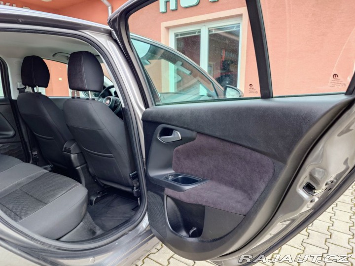 Fiat Tipo 1.4 Lounge 88 kW REZERVAC 2017