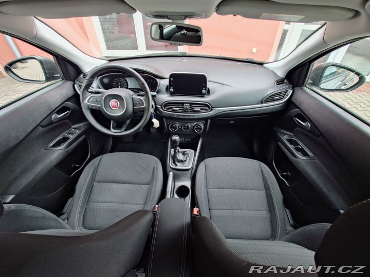 Fiat Tipo 1.4 Lounge 88 kW REZERVAC 2017