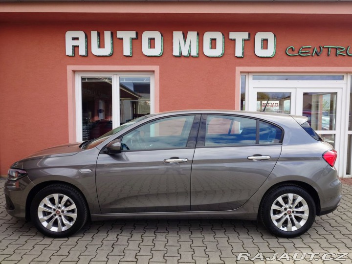 Fiat Tipo 1.4 Lounge 88 kW REZERVAC 2017