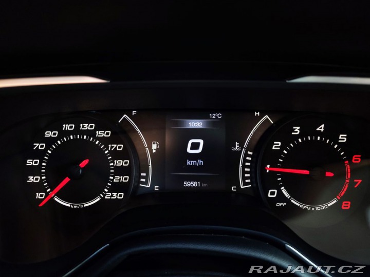 Fiat Tipo 1.4 Lounge 88 kW 2017