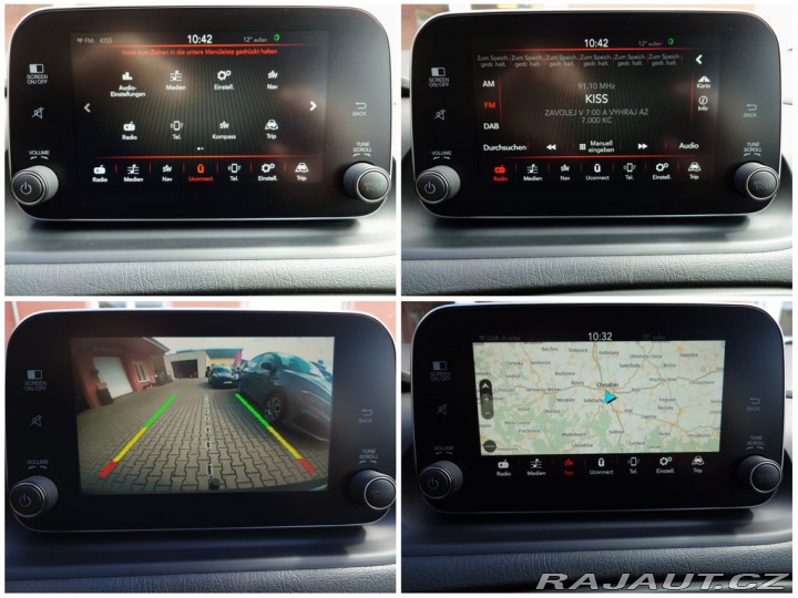 Fiat Tipo 1.4 Lounge 88 kW REZERVAC 2017