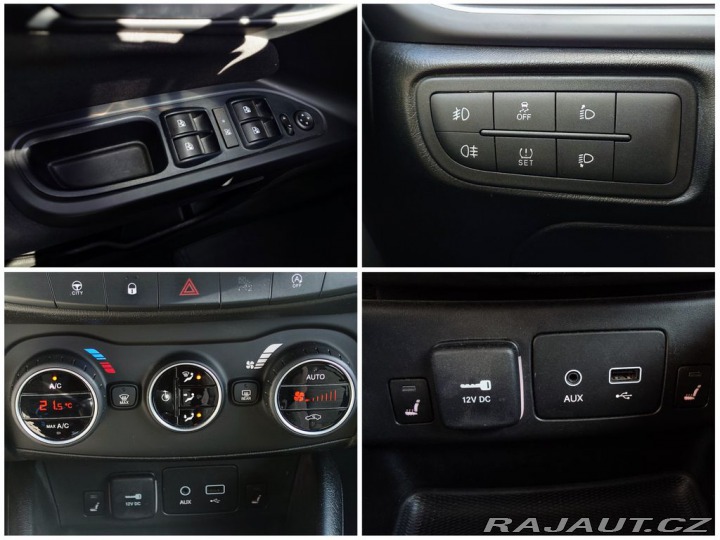 Fiat Tipo 1.4 Lounge 88 kW 2017