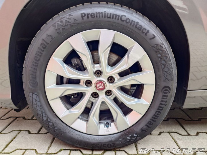 Fiat Tipo 1.4 Lounge 88 kW REZERVAC 2017