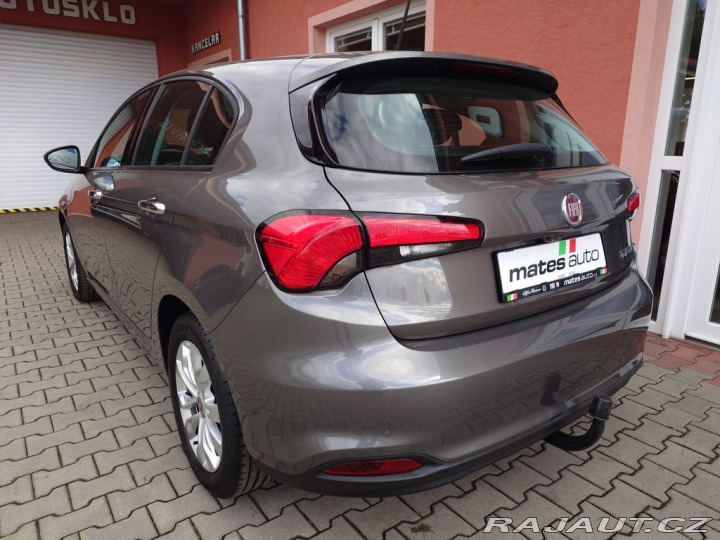 Fiat Tipo 1.4 Lounge 88 kW REZERVAC 2017