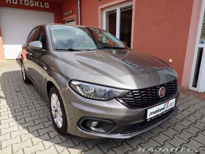 Fiat Tipo 1.4 Lounge 88 kW REZERVAC 2017