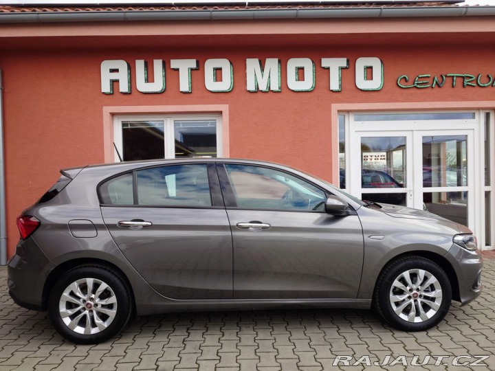 Fiat Tipo 1.4 Lounge 88 kW REZERVAC 2017