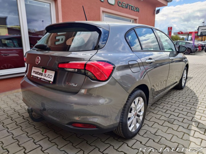 Fiat Tipo 1.4 Lounge 88 kW REZERVAC 2017