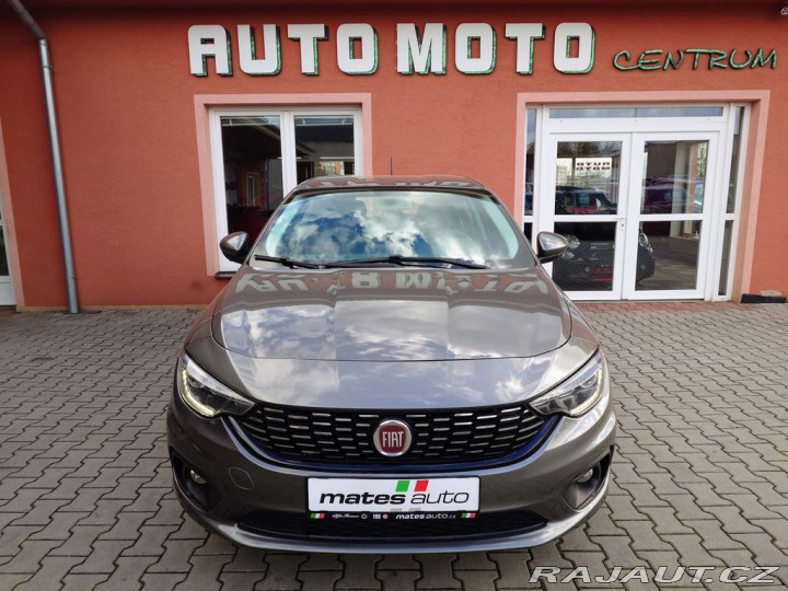 Fiat Tipo 1.4 Lounge 88 kW REZERVAC 2017