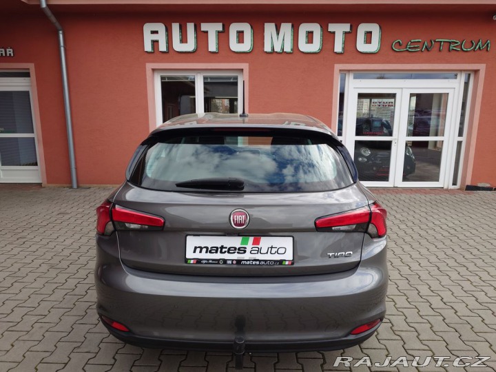 Fiat Tipo 1.4 Lounge 88 kW 2017