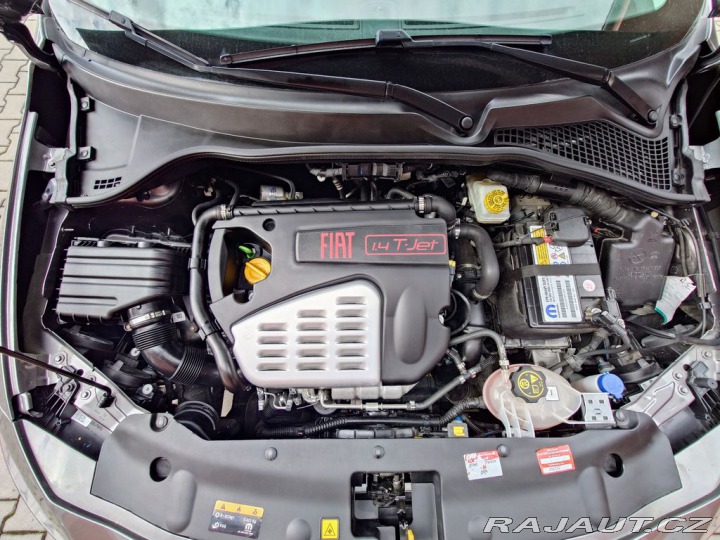 Fiat Tipo 1.4 Lounge 88 kW 2017