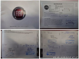 Fiat Tipo 1.4 Lounge 88 kW 2017