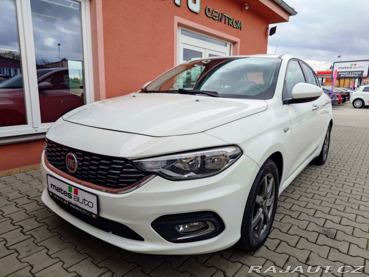 Fiat Tipo 1.4 Pop 70 kW REZERVACE 2017