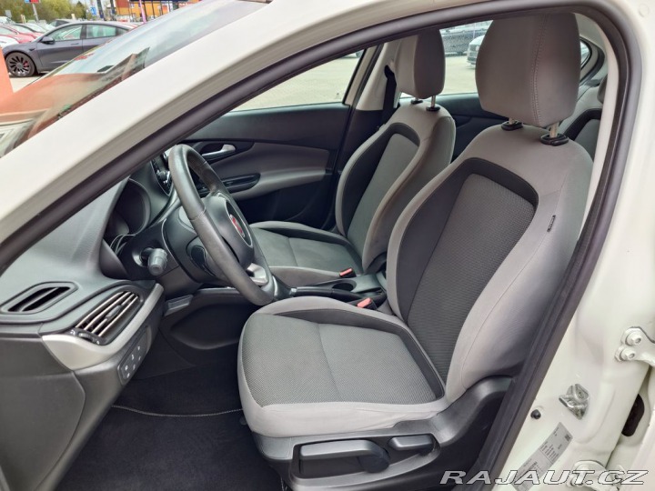 Fiat Tipo 1.4 Pop 70 kW REZERVACE 2017
