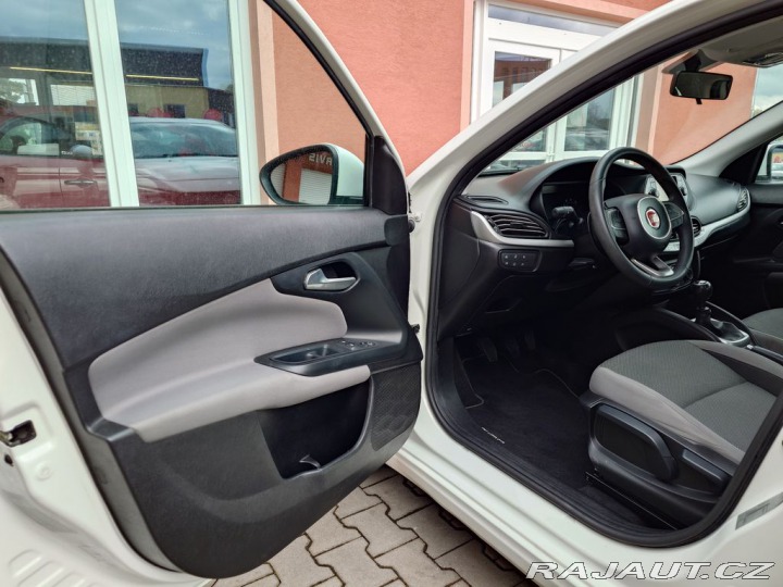 Fiat Tipo 1.4 Pop 70 kW REZERVACE 2017