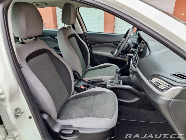 Fiat Tipo 1.4 Pop 70 kW REZERVACE 2017