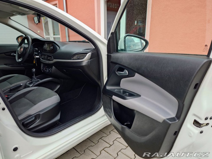 Fiat Tipo 1.4 Pop 70 kW REZERVACE 2017