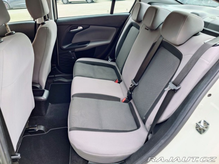 Fiat Tipo 1.4 Pop 70 kW REZERVACE 2017