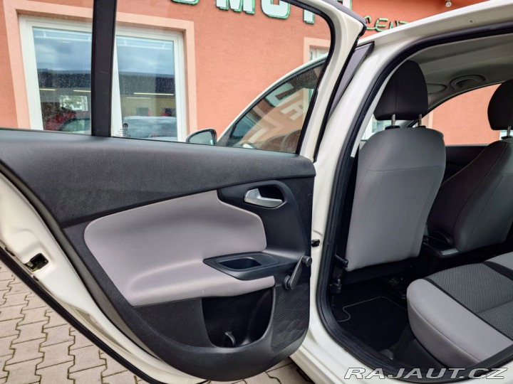 Fiat Tipo 1.4 Pop 70 kW REZERVACE 2017