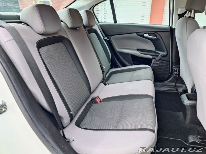 Fiat Tipo 1.4 Pop 70 kW REZERVACE 2017
